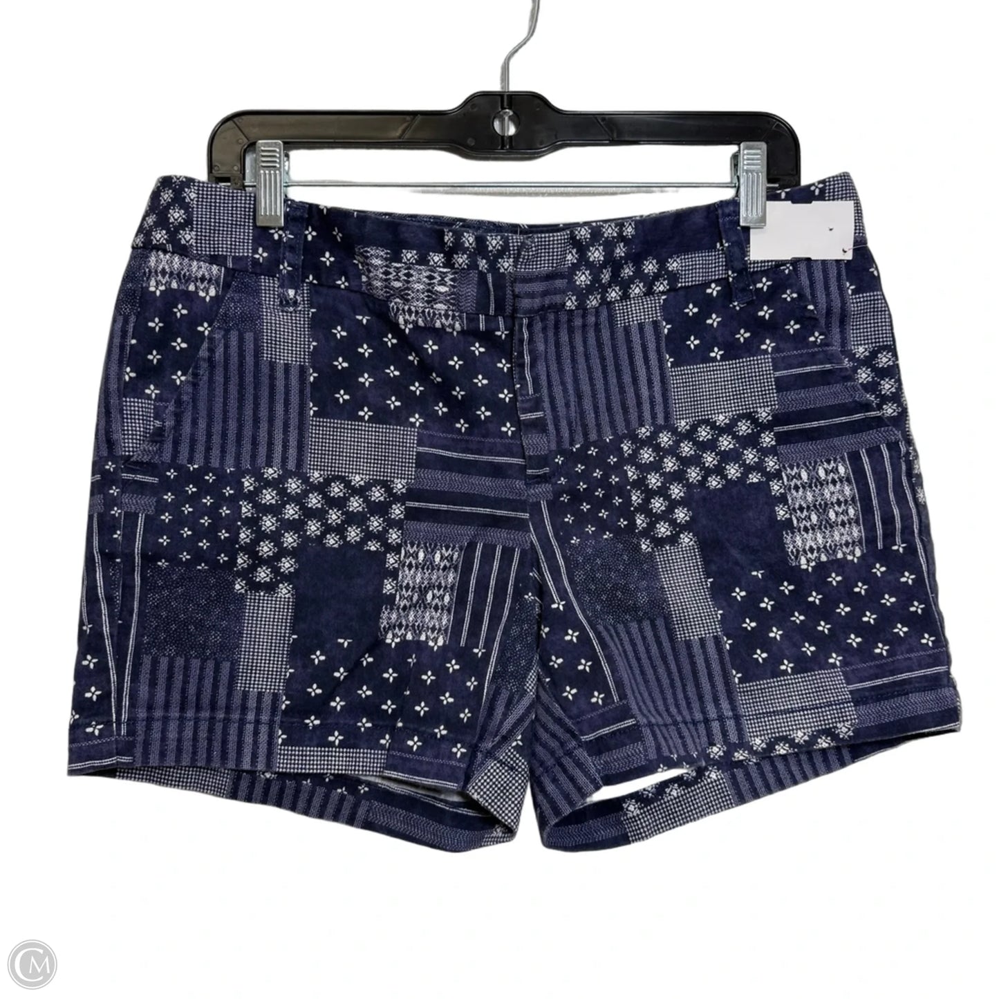Shorts By Caslon In Blue, Size: 10