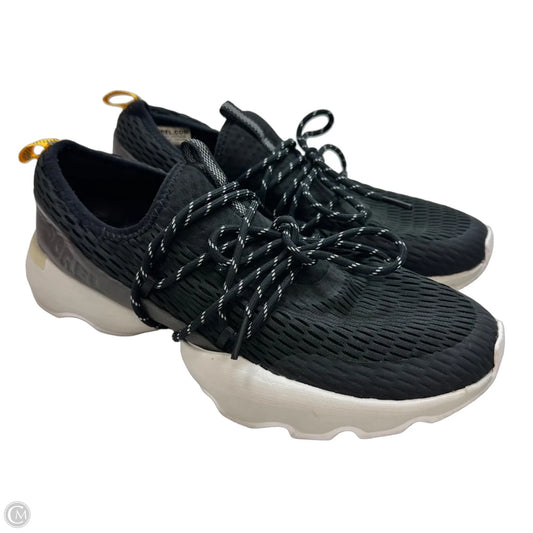 Shoes Flats By Sorel In Black, Size: 9.5