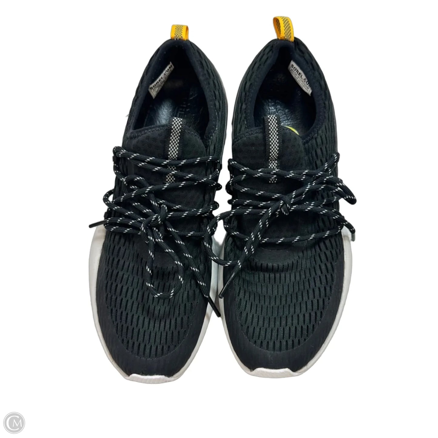 Shoes Flats By Sorel In Black, Size: 9.5
