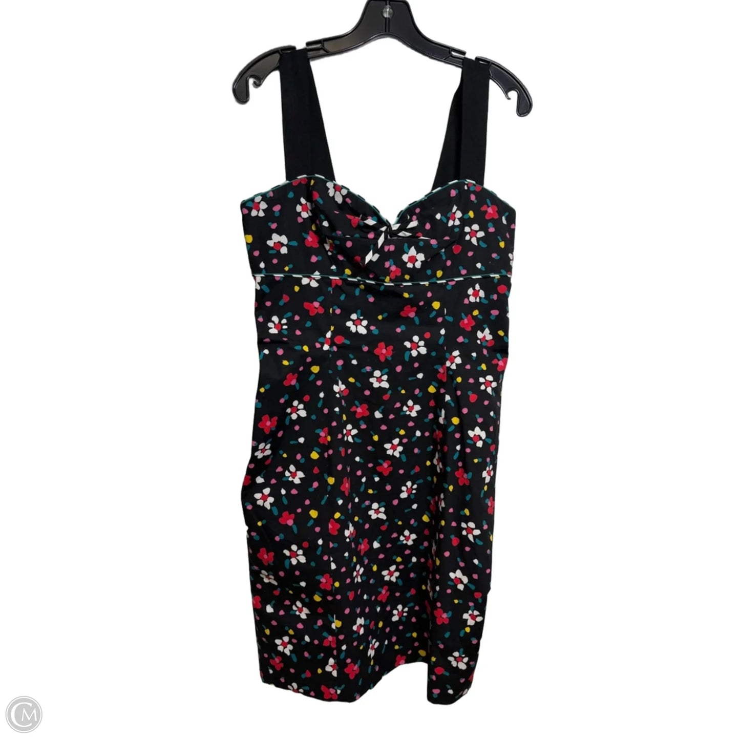 Dress Luxury Designer By Marc Jacobs In Black, Size: 4