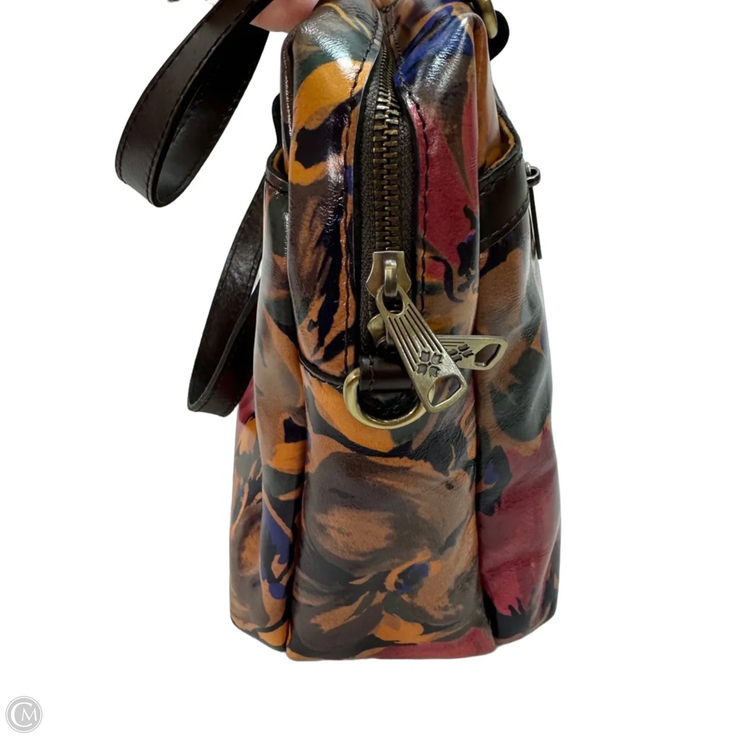 Crossbody Designer By Patricia Nash, Size: Medium