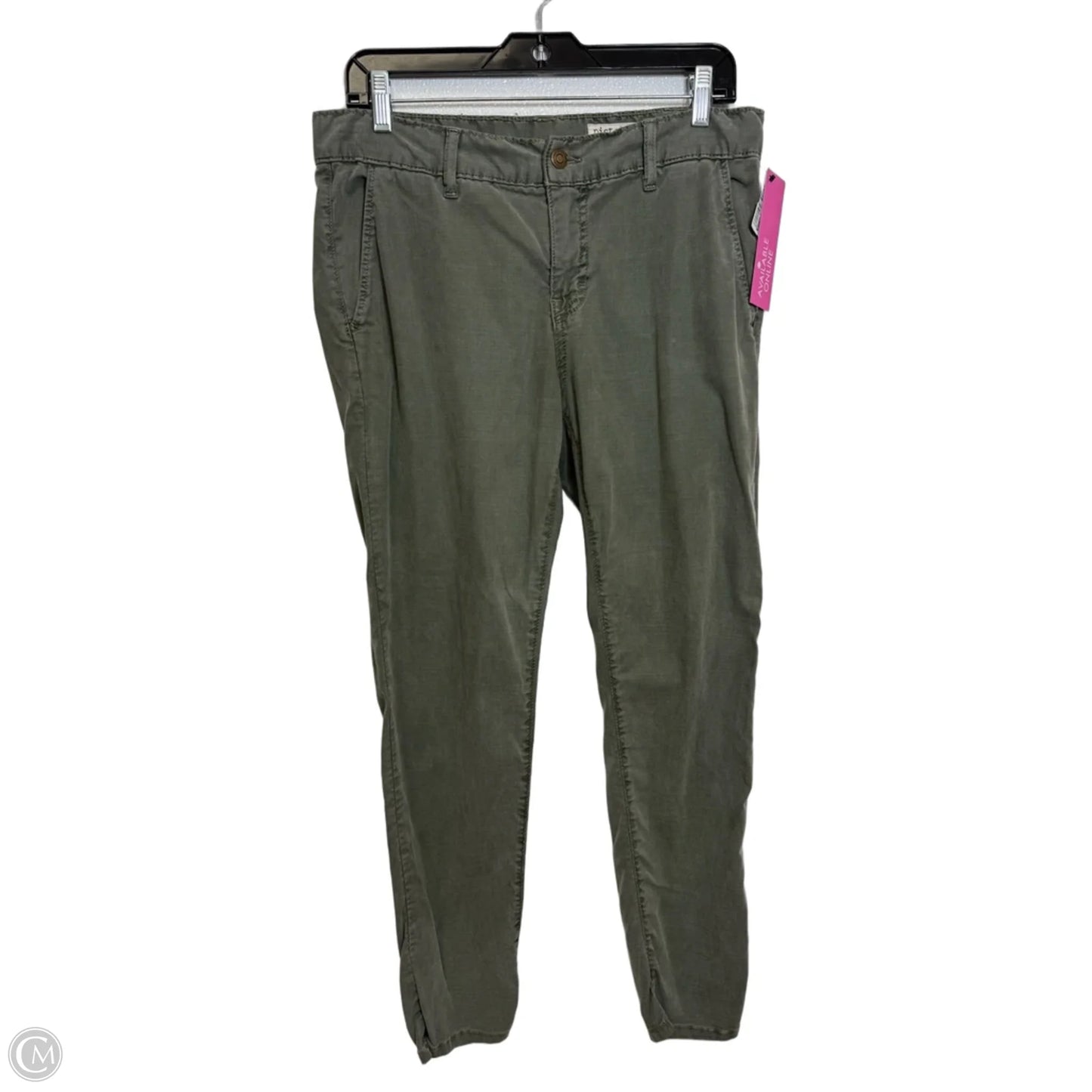 Pants Chinos & Khakis By Pistola In Green, Size: 6