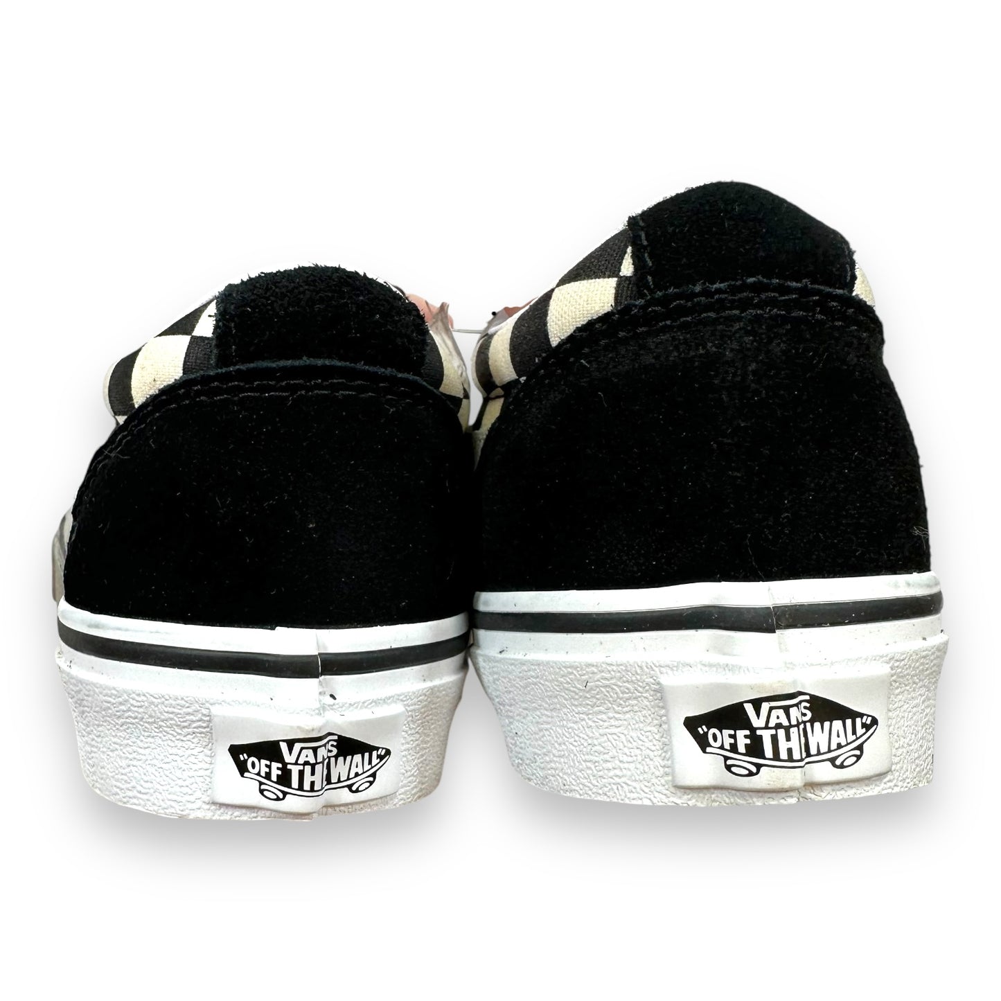 Shoes Sneakers By Vans, Size: 5