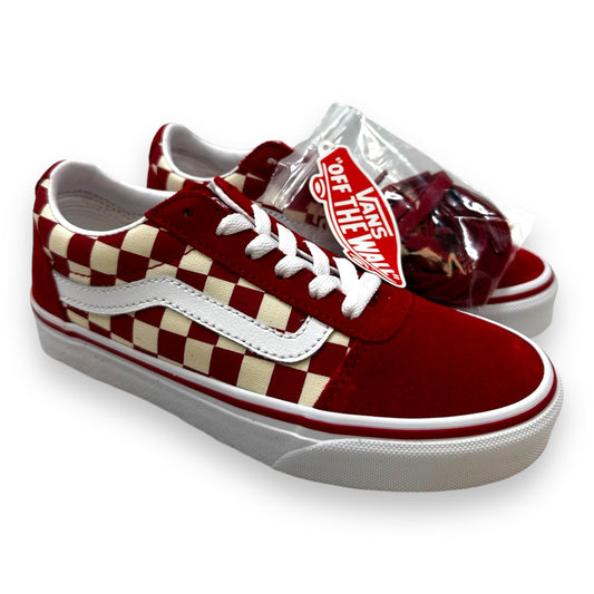 Shoes Sneakers By Vans, Size: 5