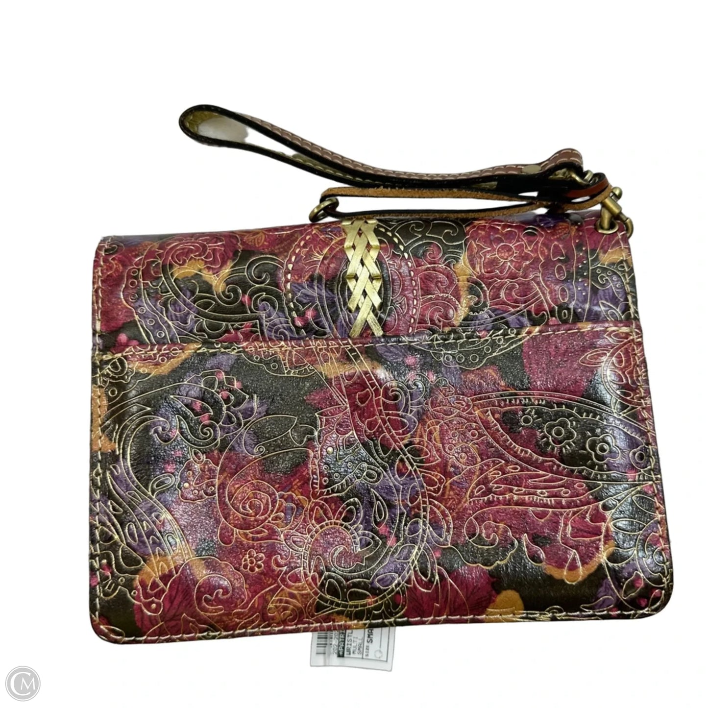 Wristlet By Patricia Nash, Size: Small