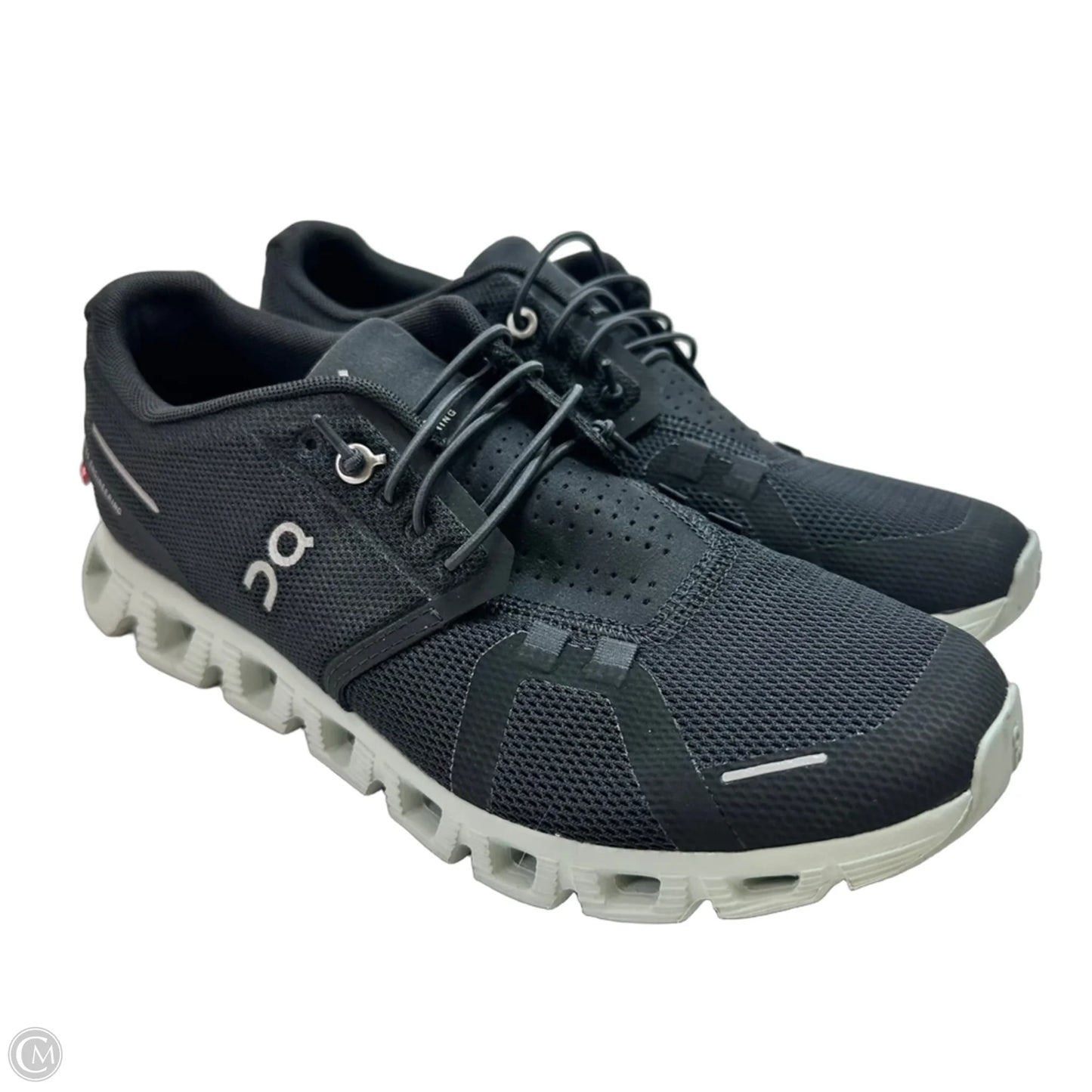 Shoes Athletic By On Cloud In Black, Size: 8.5