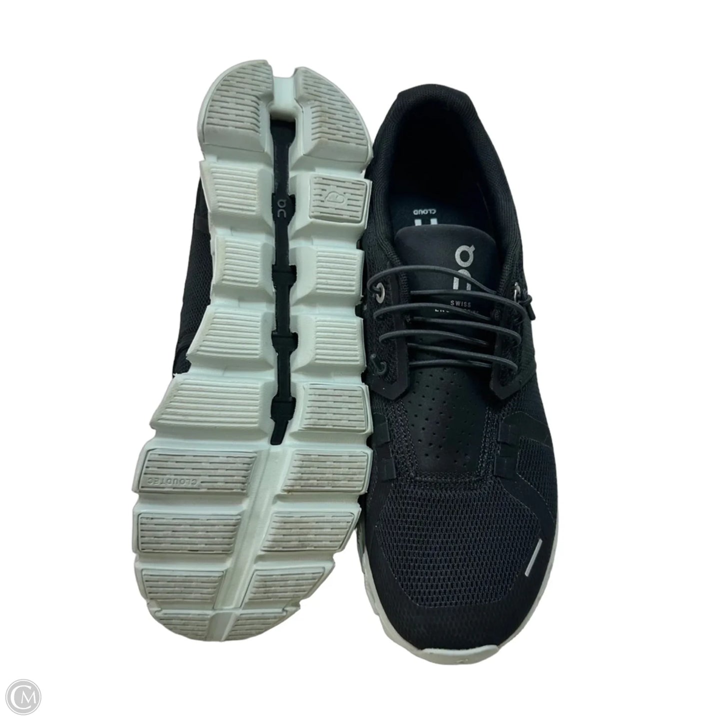 Shoes Athletic By On Cloud In Black, Size: 8.5