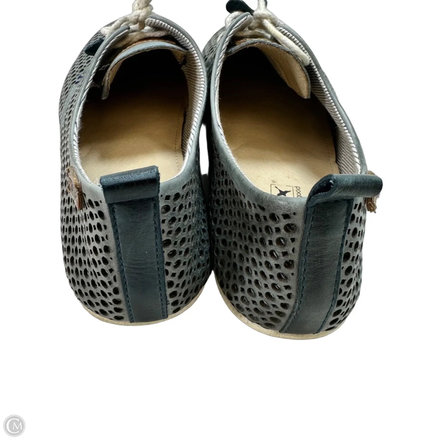 Shoes Athletic By On Cloud In Black, Size: 8.5