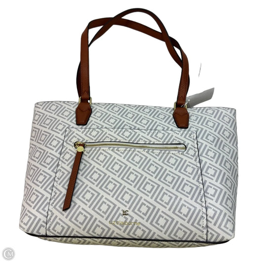 Handbag By Liz Claiborne, Size: Medium