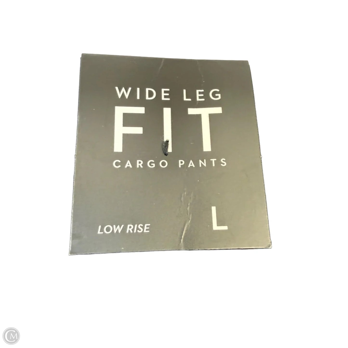 Pants Cargo & Utility By No Comment In Black, Size: L