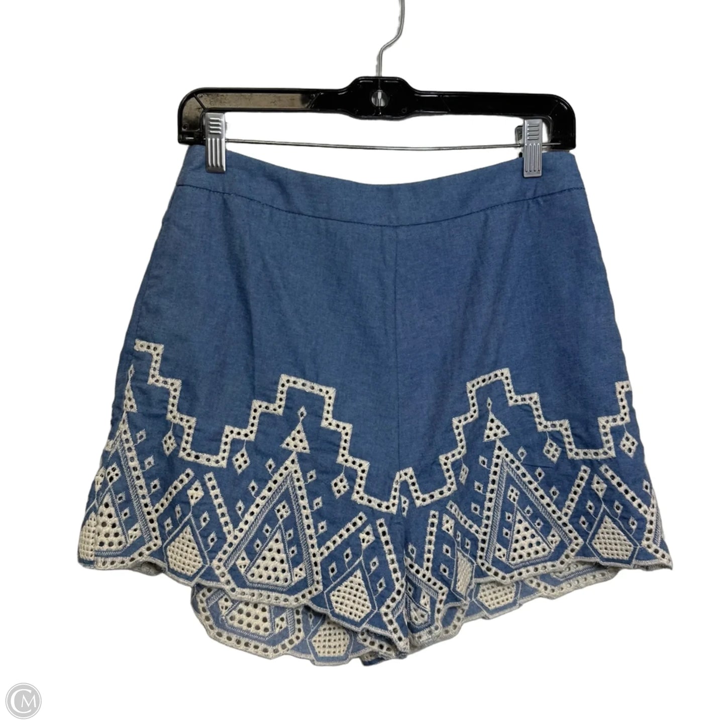 Shorts By Blue Rain In Blue, Size: M
