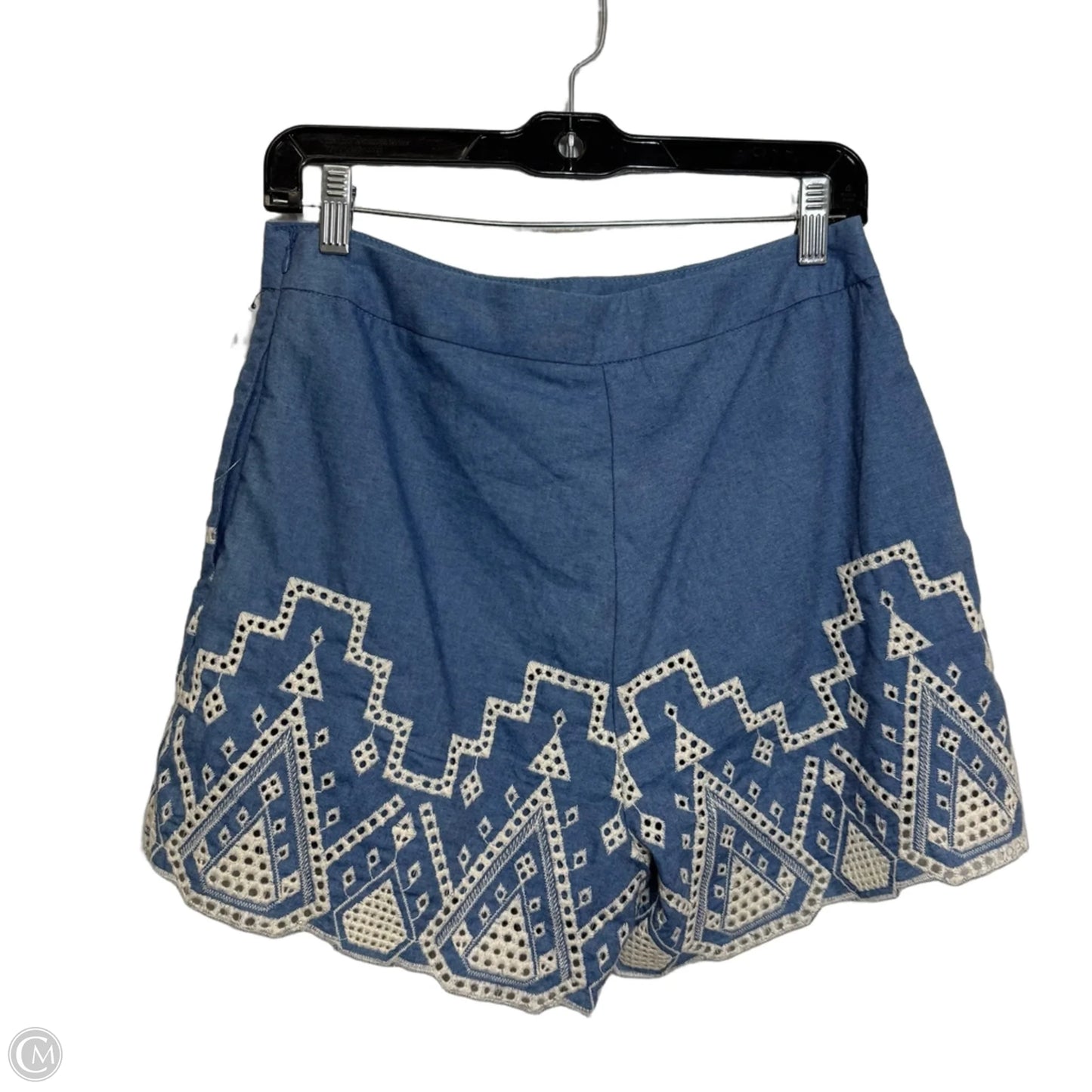 Shorts By Blue Rain In Blue, Size: M