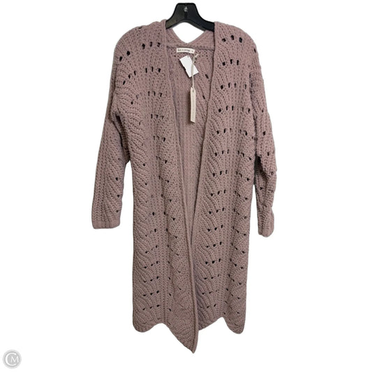 Cardigan By Moon And Madison In Pink, Size: M