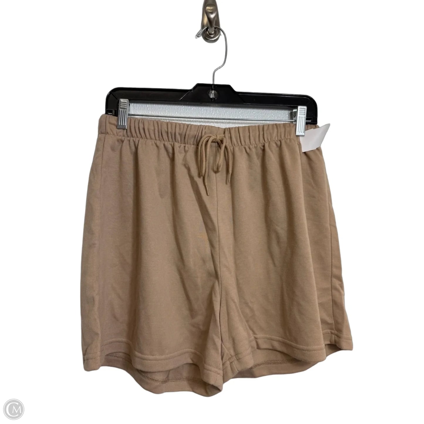 Shorts Set By Not Your Daughters Jeans In Tan, Size: S