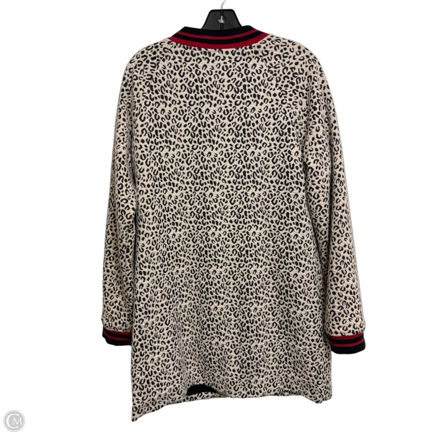 Jacket Other By Sanctuary In Animal Print, Size: M