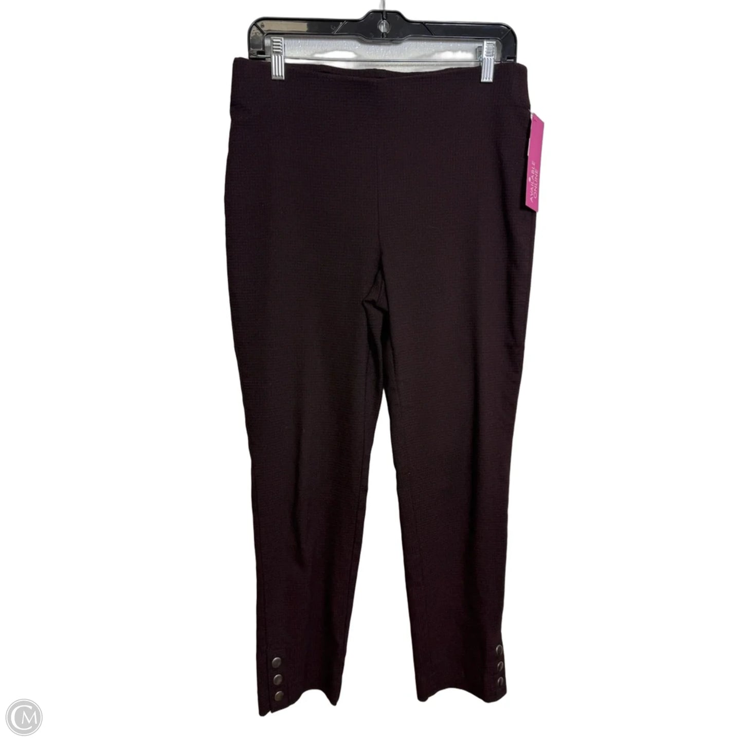 Pants Other By Chicos In Red, Size: Xs