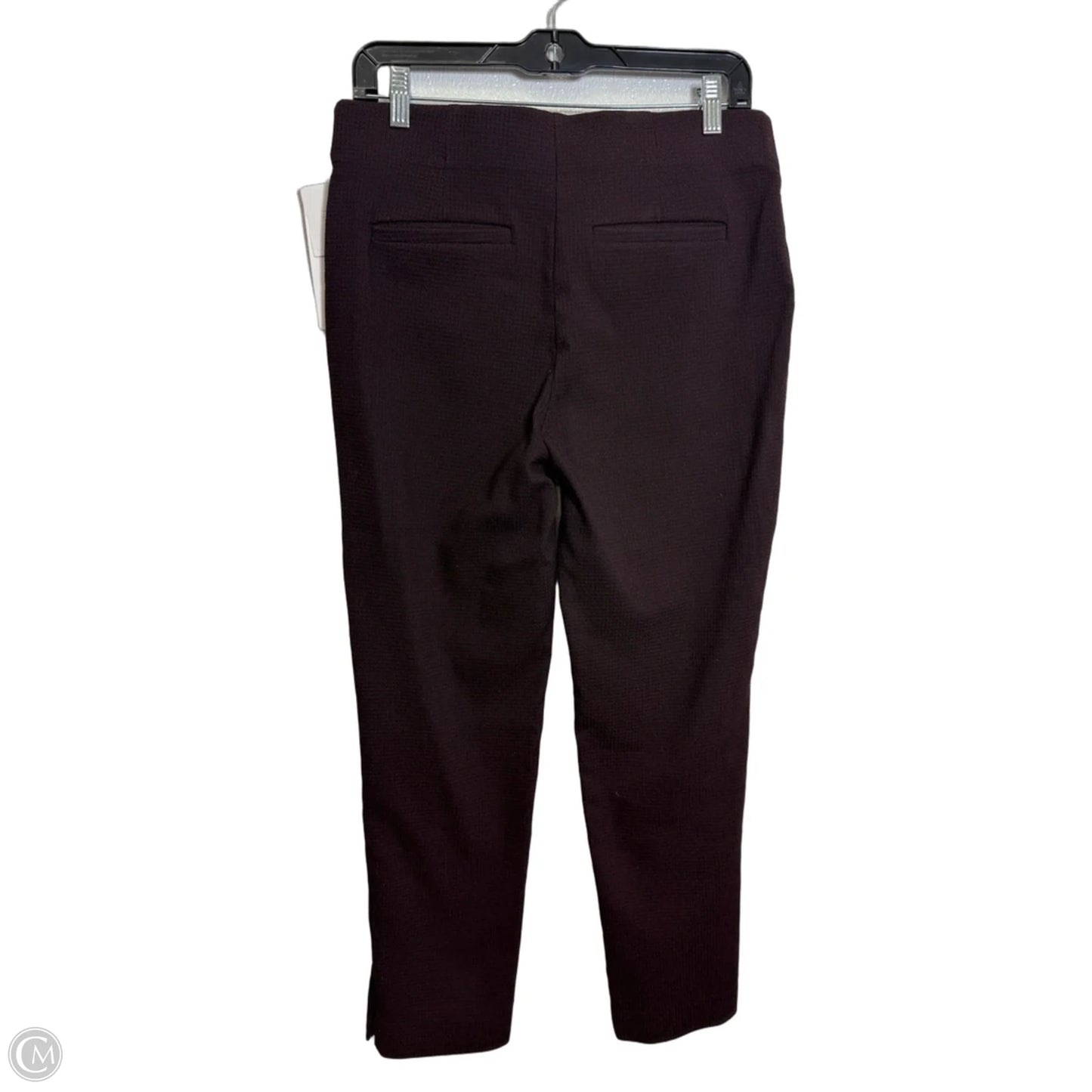 Pants Other By Chicos In Red, Size: Xs