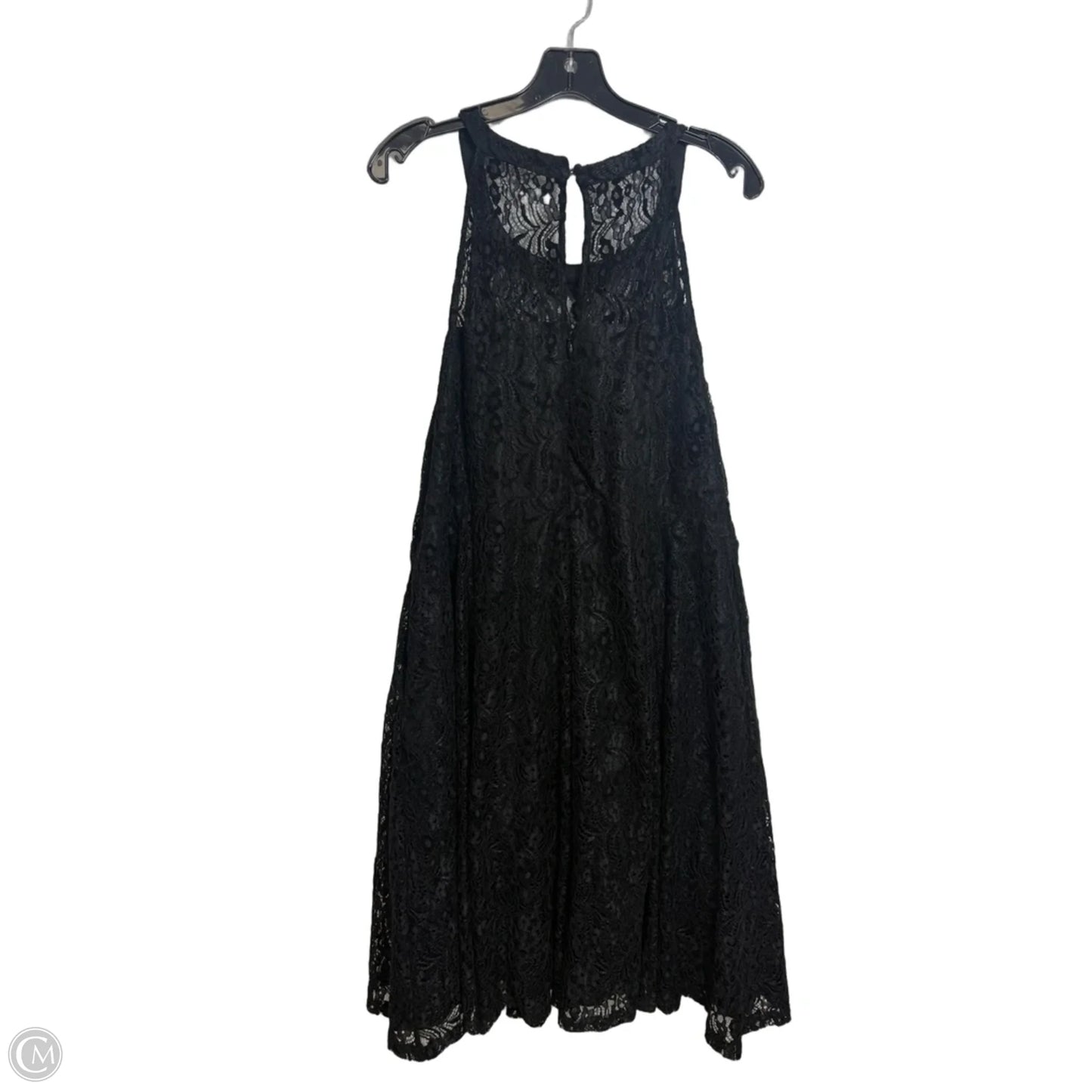 Dress Party Short By Torrid In Black, Size: 24