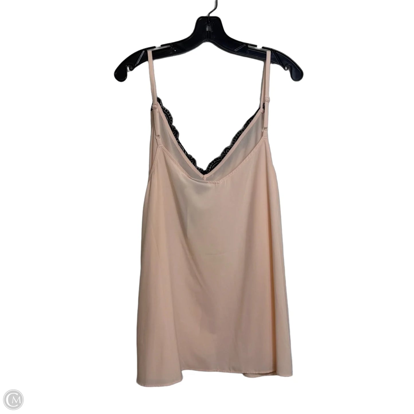 Top Cami By Torrid In Pink, Size: 3x