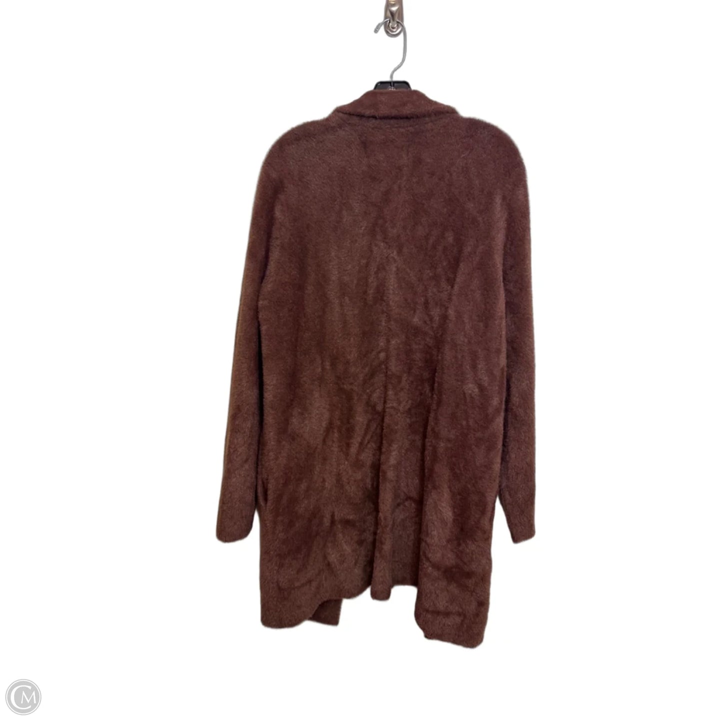 Cardigan By Liverpool In Brown, Size: L