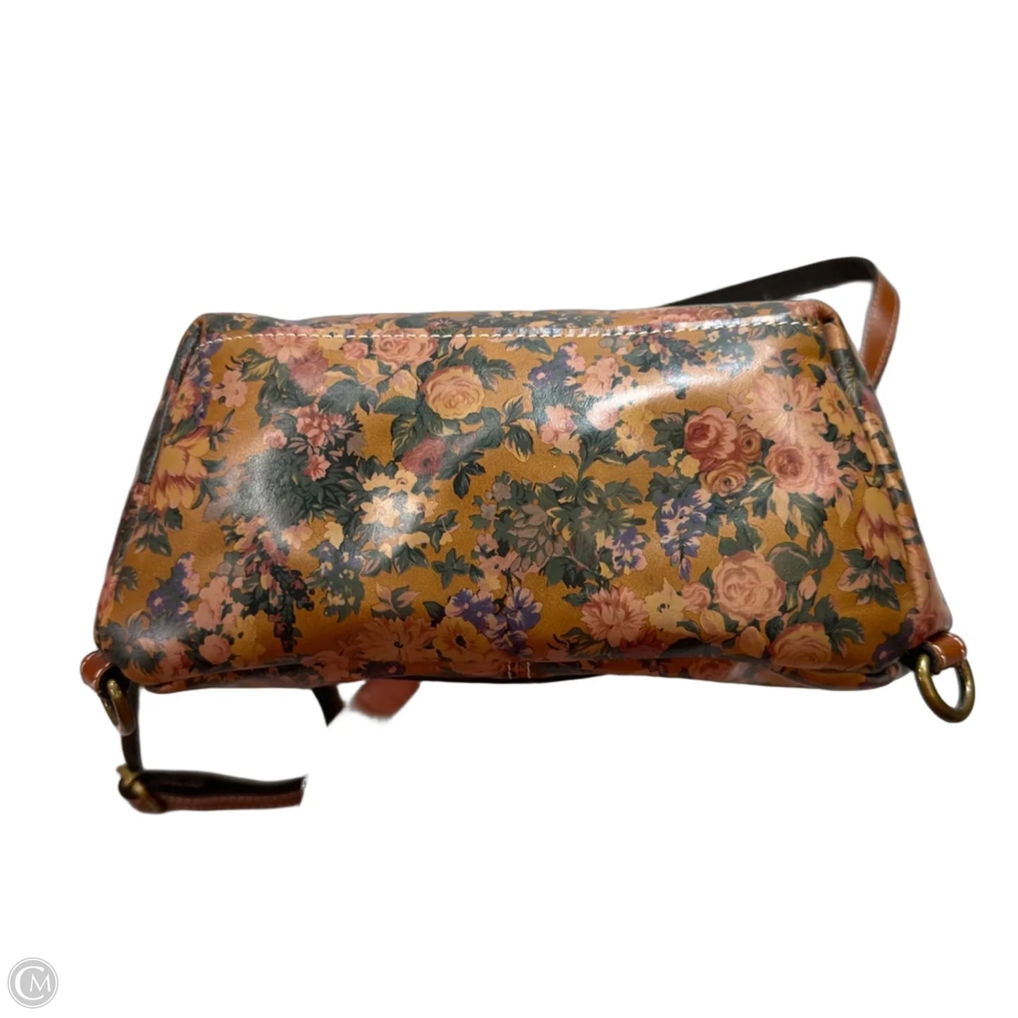 Crossbody Designer By Patricia Nash, Size: Medium