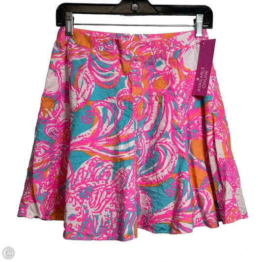Skirt Designer By Lilly Pulitzer In Multi-colored, Size: Xs
