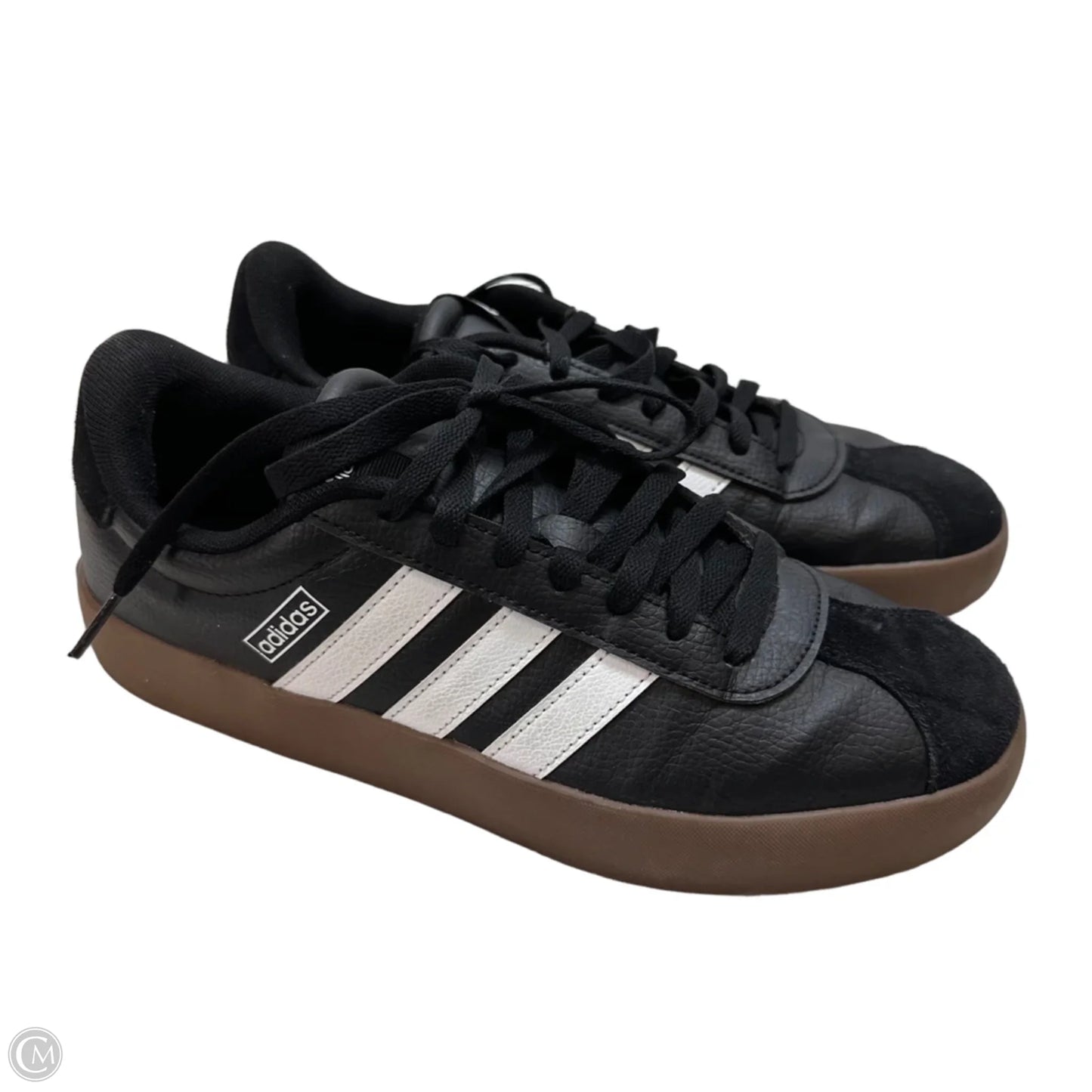 Shoes Sneakers By Adidas In Black, Size: 9.5