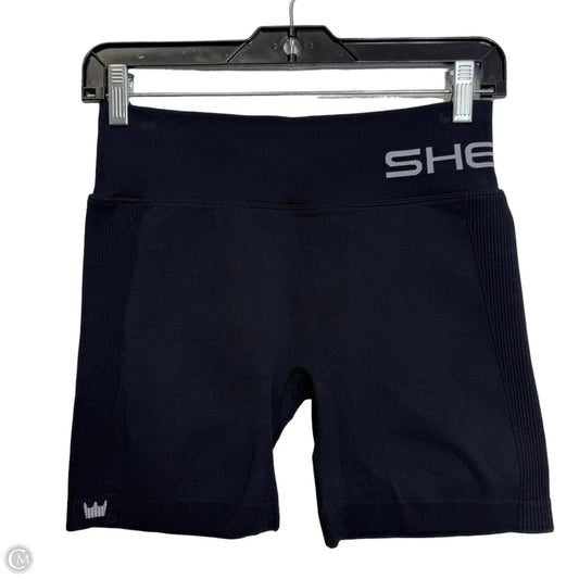 Athletic Shorts By Clothes Mentor In Black, Size: S