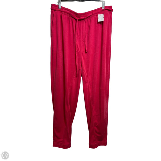 Pants Joggers By Anthropologie In Pink, Size: M