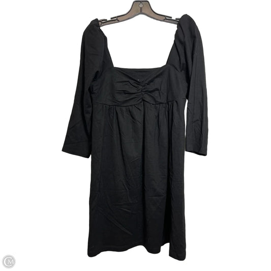 Dress Casual Short By Maeve In Black, Size: S