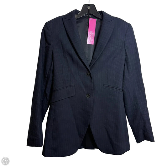 Blazer By Theory In Navy, Size: S