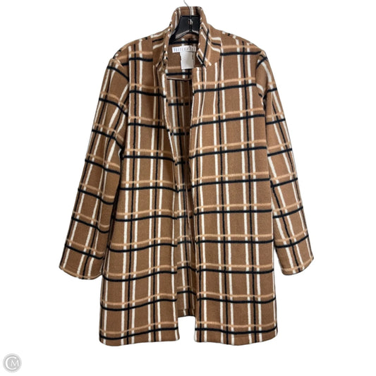 Jacket Other By Potters Pot In Brown, Size: S