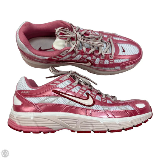 Shoes Sneakers By Nike In Multi-colored, Size: 9
