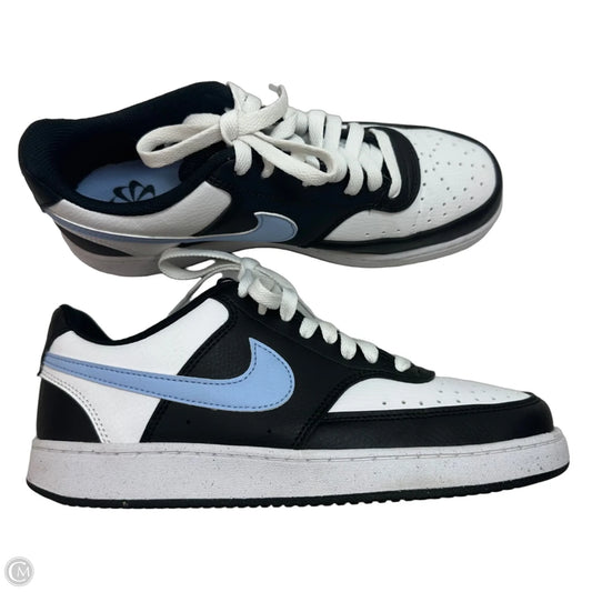 Shoes Sneakers By Nike In Multi-colored, Size: 9