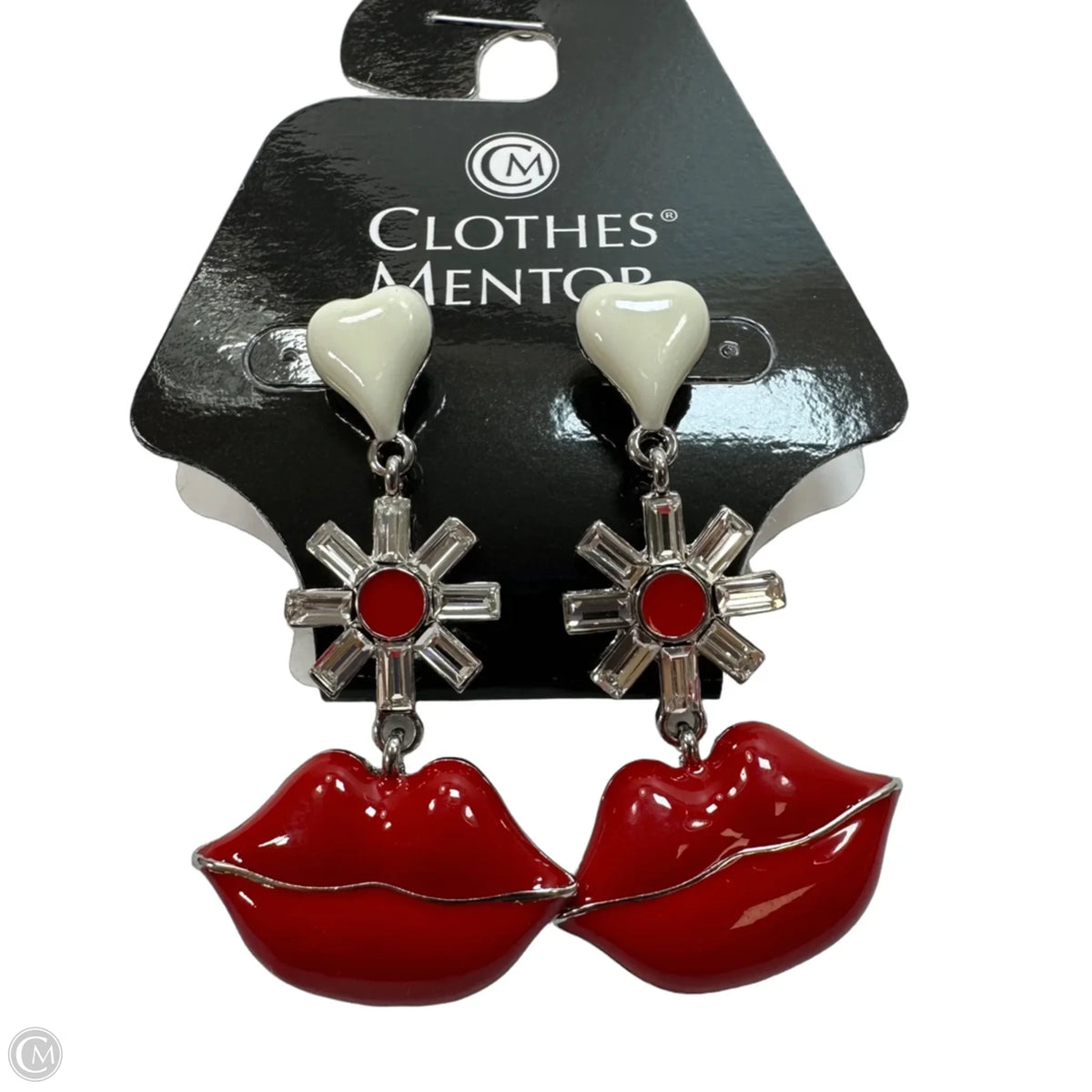 Earrings Dangle/drop By Clothes Mentor