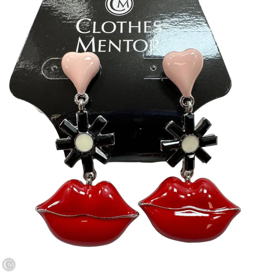 Earrings Dangle/drop By Clothes Mentor