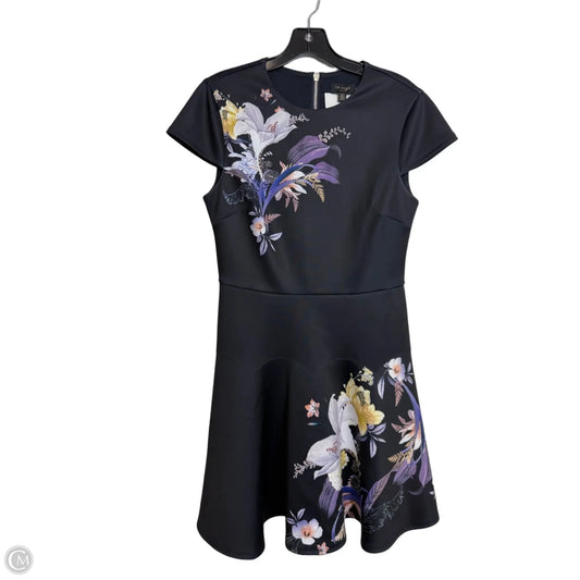Dress Party Short By Ted Baker In Black, Size: Xs