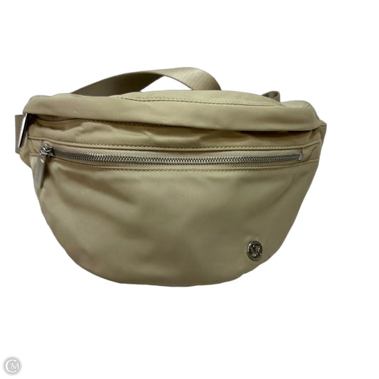 Belt Bag By Lululemon, Size: Small