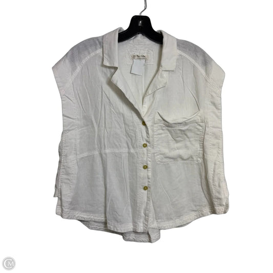 Top Sleeveless By We The Free In White, Size: S