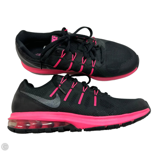 Shoes Sneakers By Nike In Black, Size: 8.5