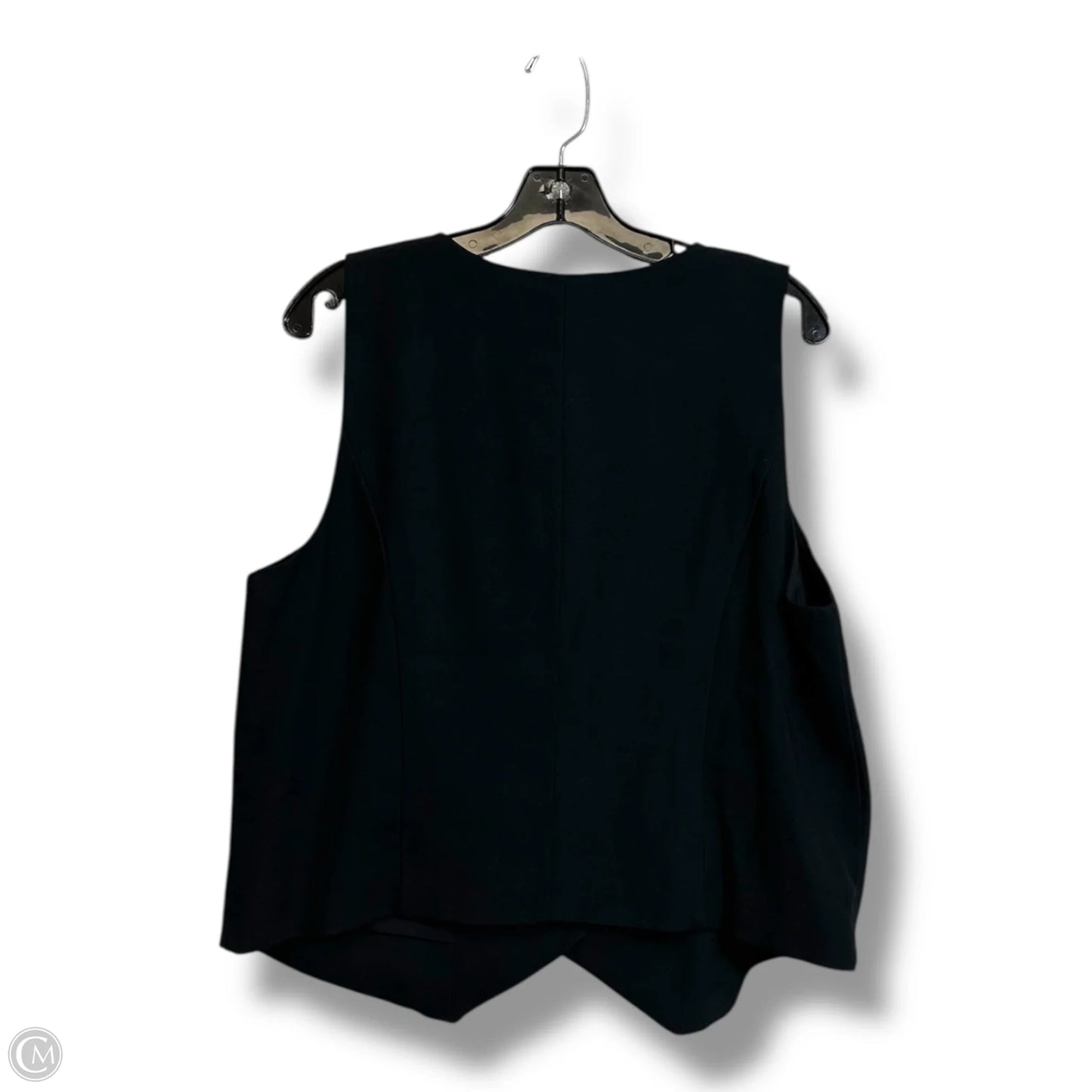 Vest Other By A New Day In Black, Size: Xl