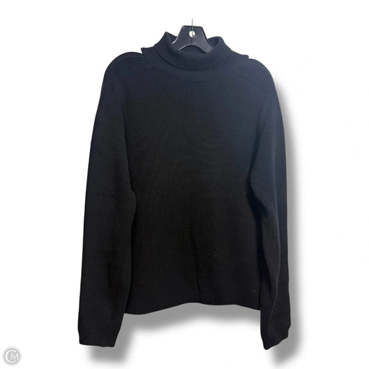 Sweater By Harley Davidson In Black, Size: Xl