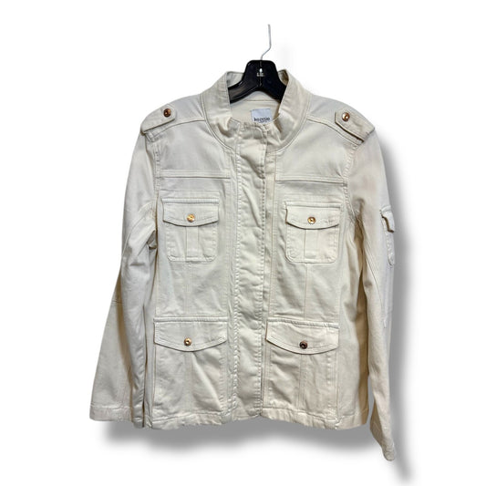 Jacket Denim By Kensie  Size: L