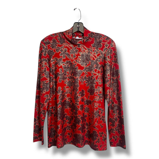 Top Long Sleeve By Chicos  Size: 0