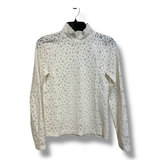 Top Long Sleeve By Loft  Size: Xs