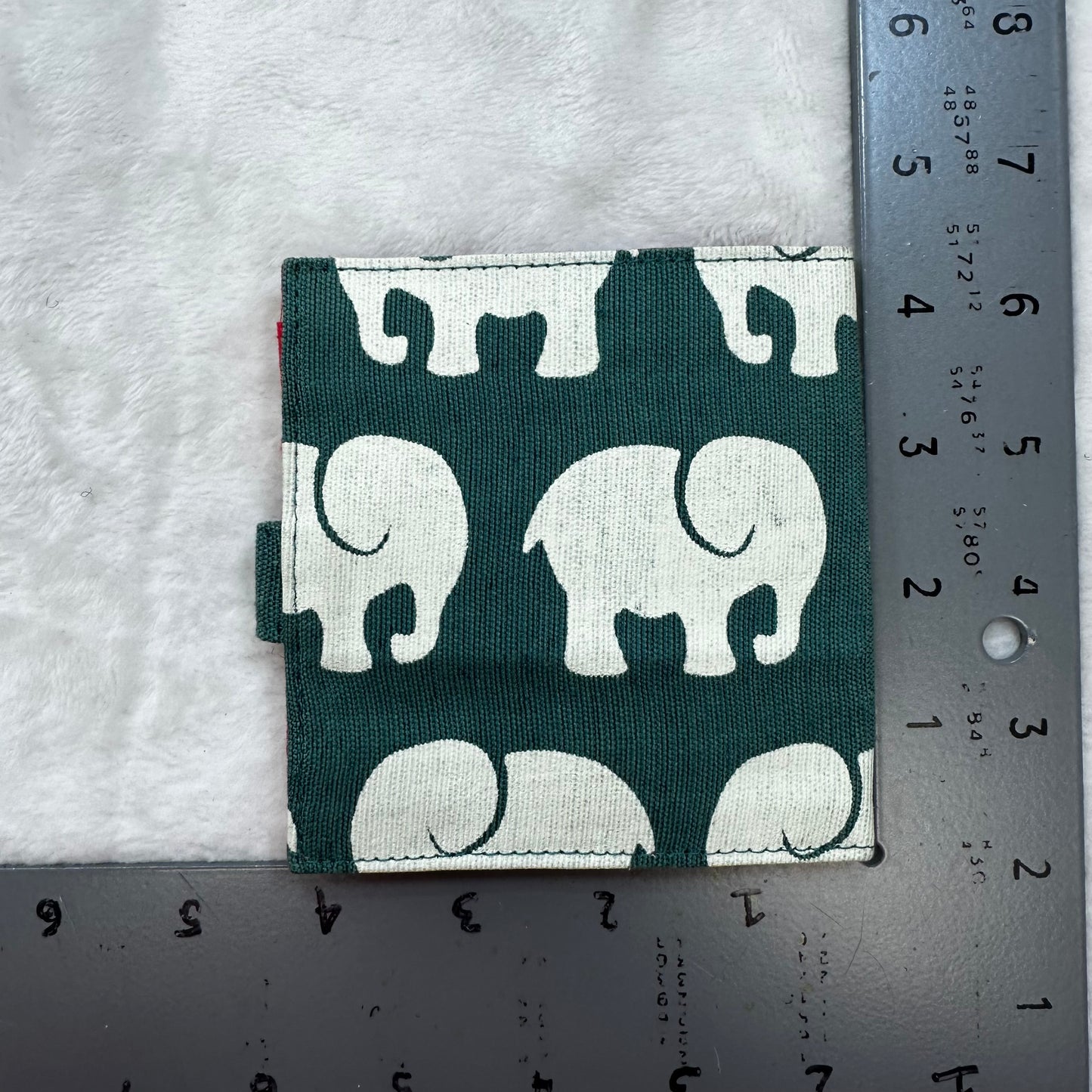 Elephant Wallet By MALIA DESIGNS, Size: Small