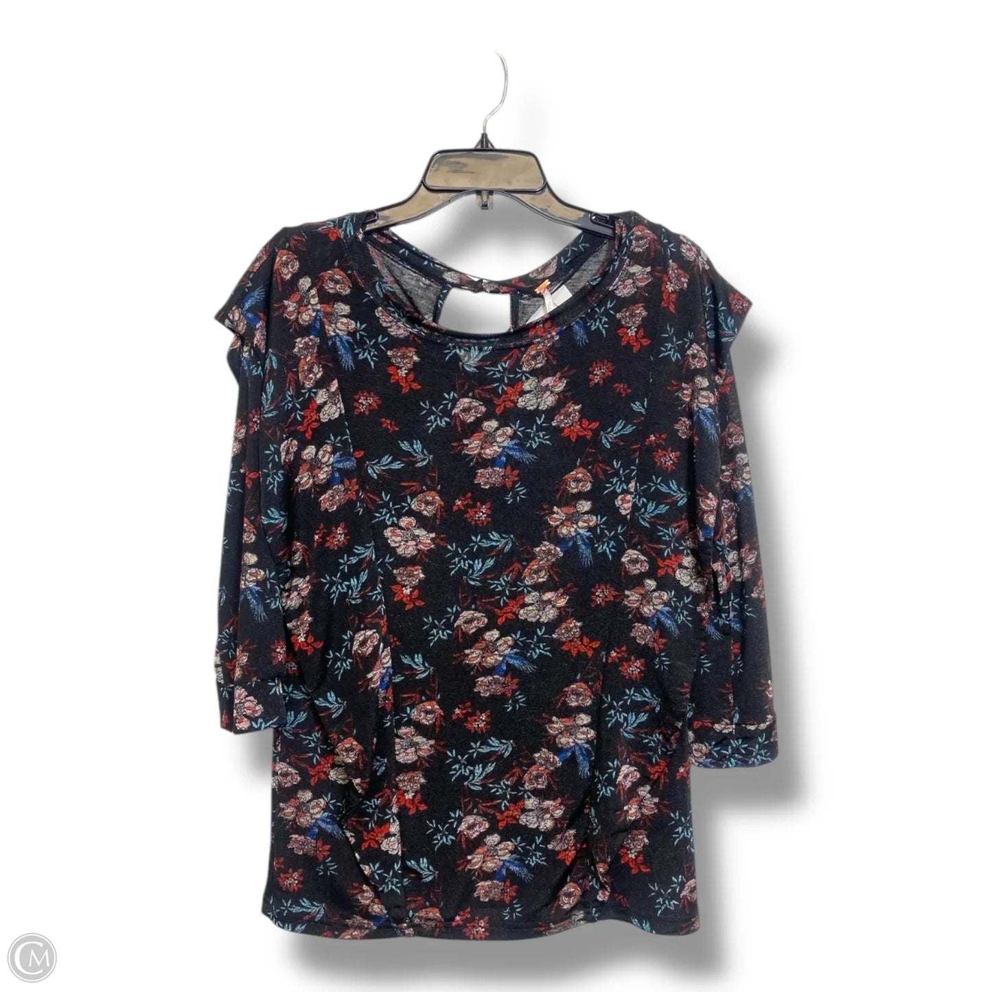 Top Long Sleeve By Free People  Size: M