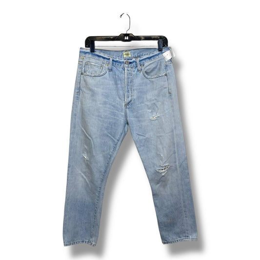 Jeans Straight By Citizens Of Humanity  Size: 4