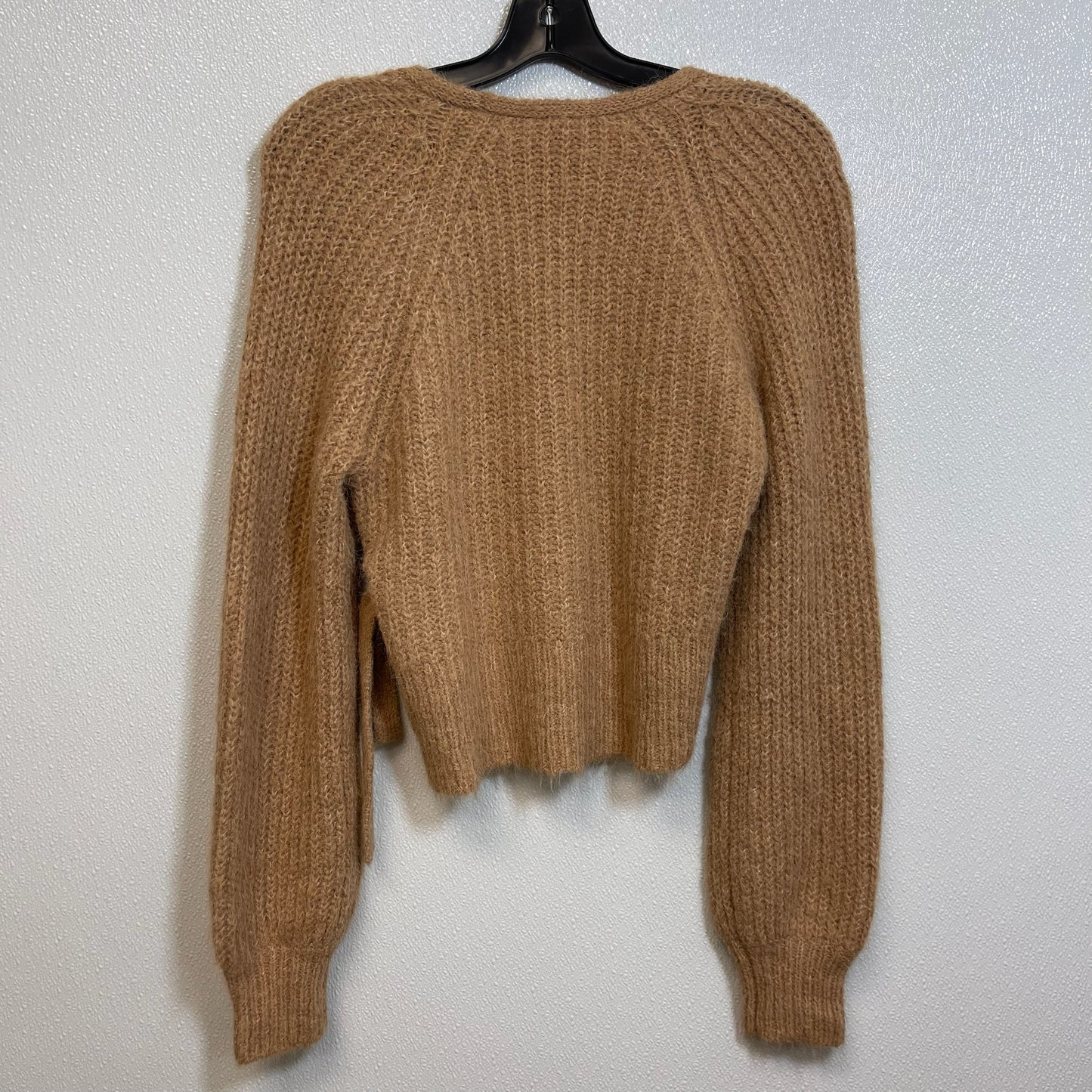 Sweater By Express In Tan, Size: S