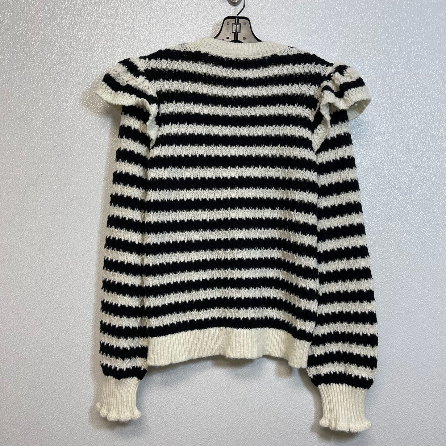 Sweater By Loft In Black, Size: S